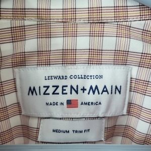 Mizzen+Main Medium Trim